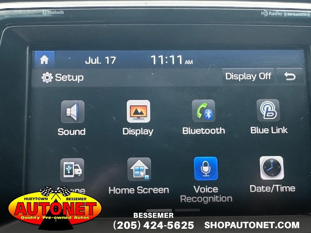 2018 Hyundai Sonata