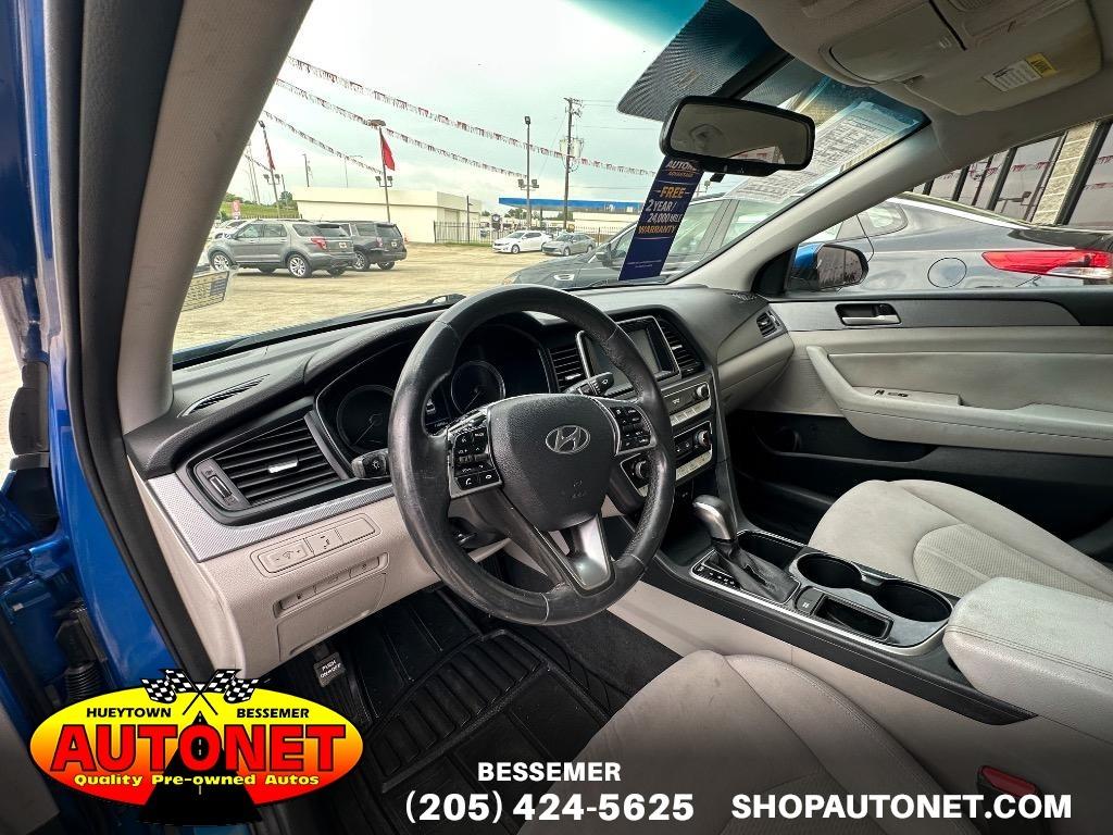 2018 Hyundai Sonata