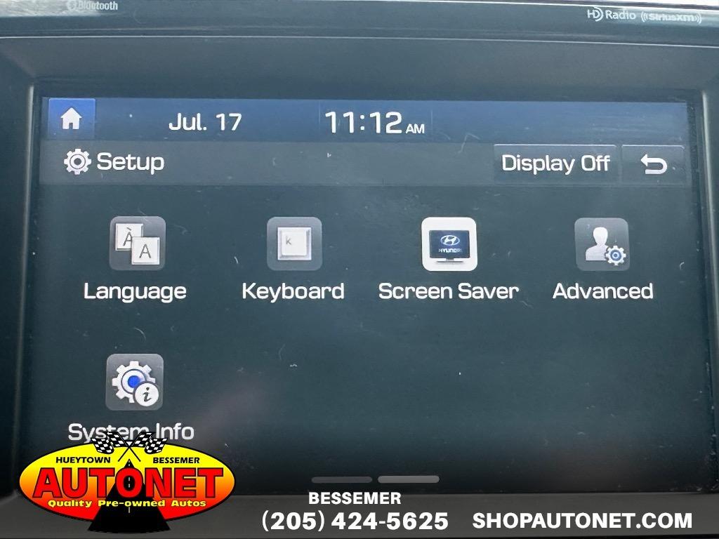 2018 Hyundai Sonata