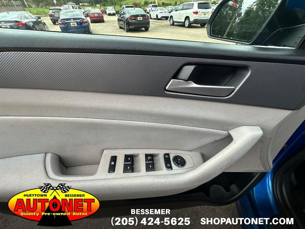 2018 Hyundai Sonata
