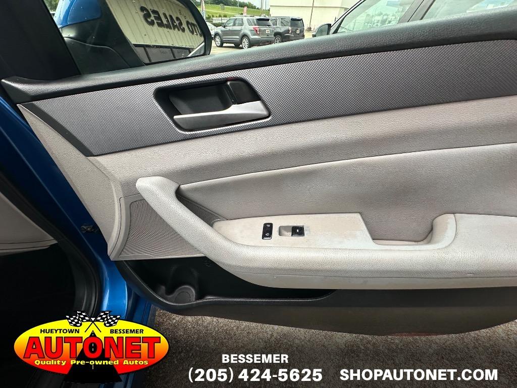 2018 Hyundai Sonata