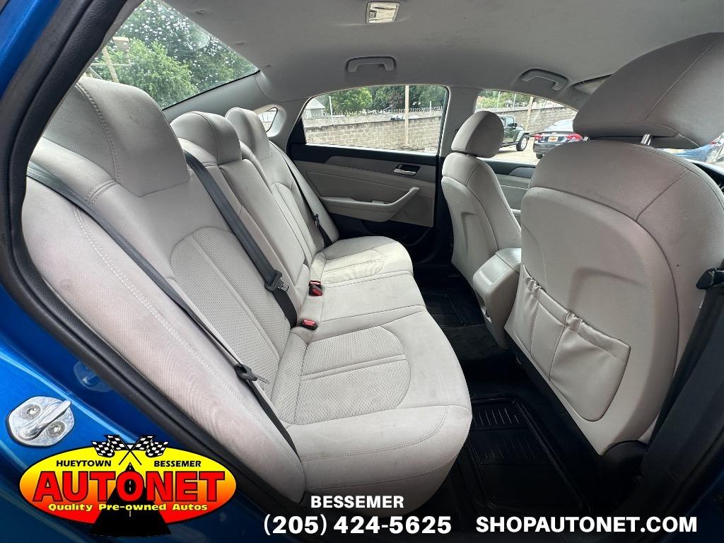 2018 Hyundai Sonata