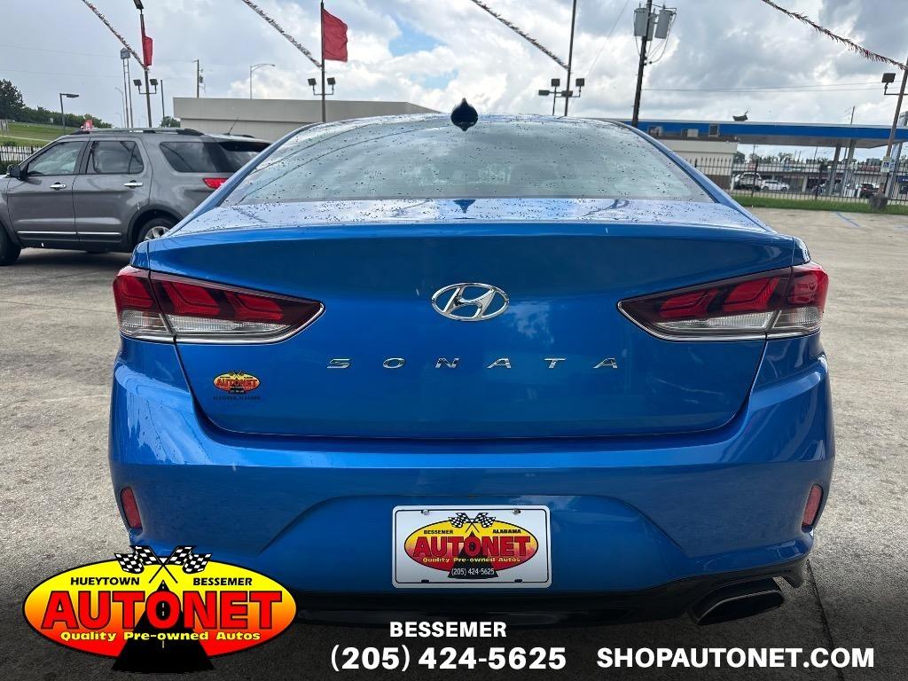 2018 Hyundai Sonata