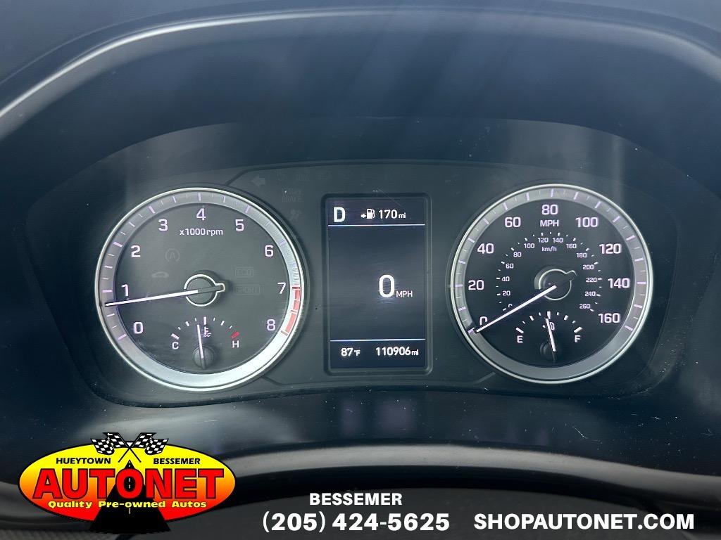 2018 Hyundai Sonata