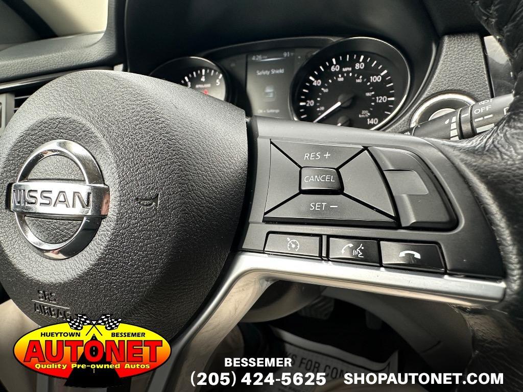 2017 Nissan Rogue