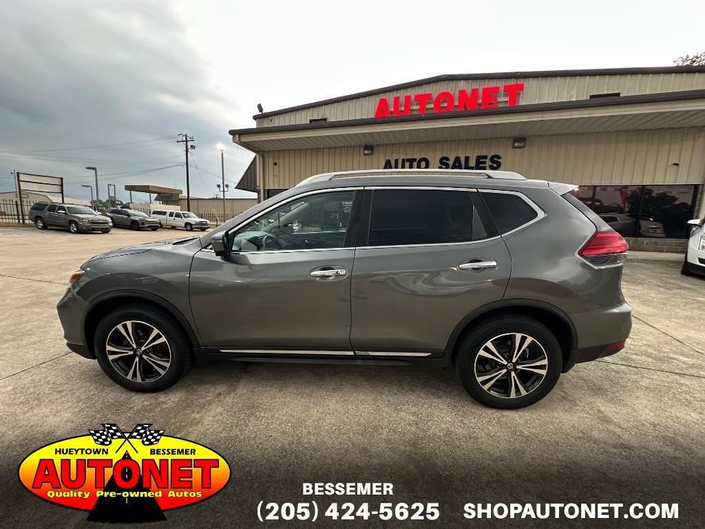 2017 Nissan Rogue