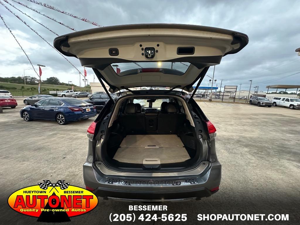 2017 Nissan Rogue