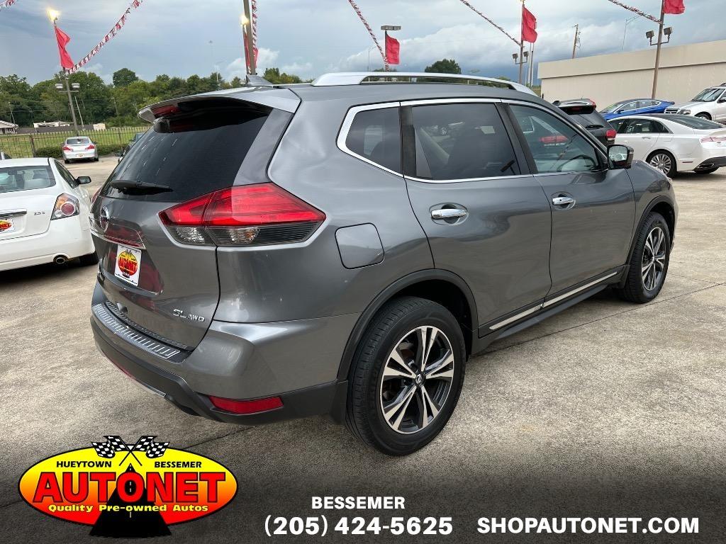 2017 Nissan Rogue