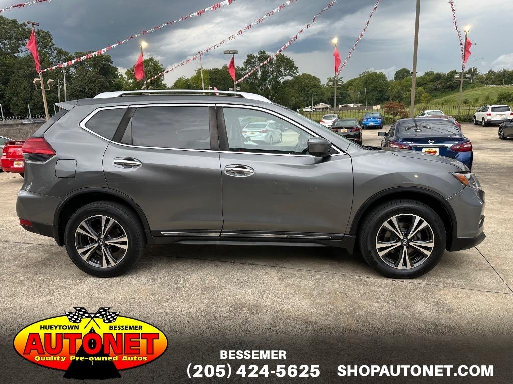 2017 Nissan Rogue