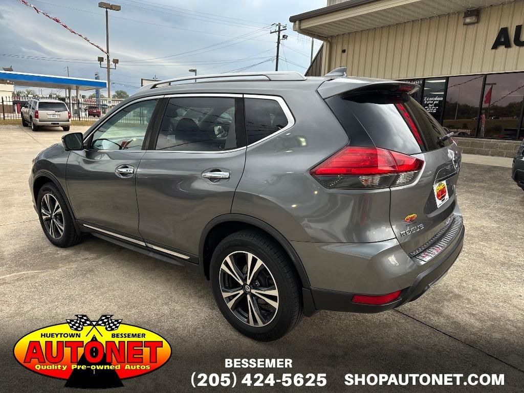 2017 Nissan Rogue