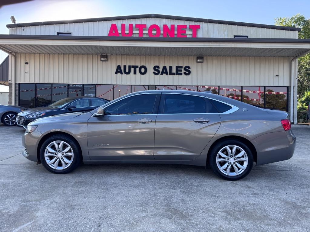 2018 Chevrolet Impala