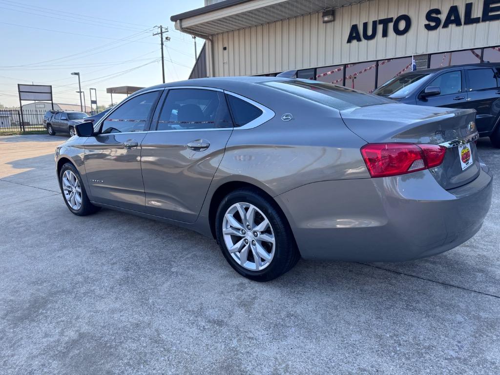2018 Chevrolet Impala