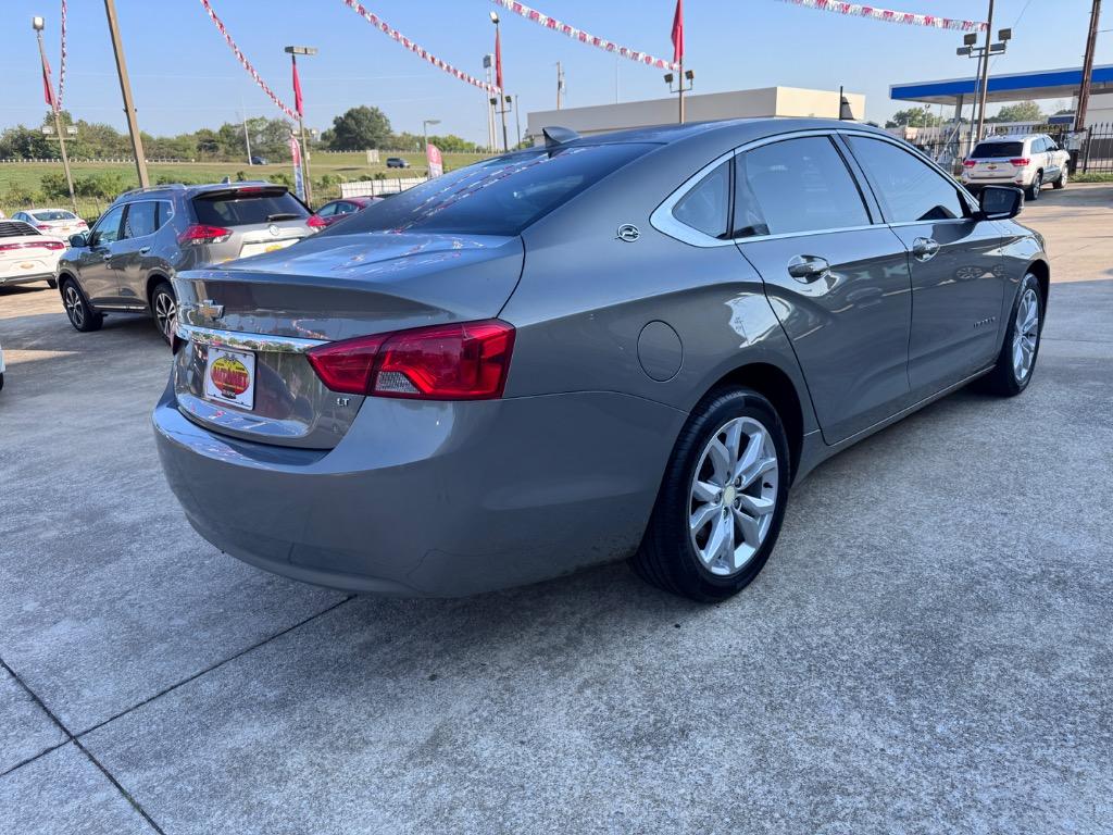 2018 Chevrolet Impala