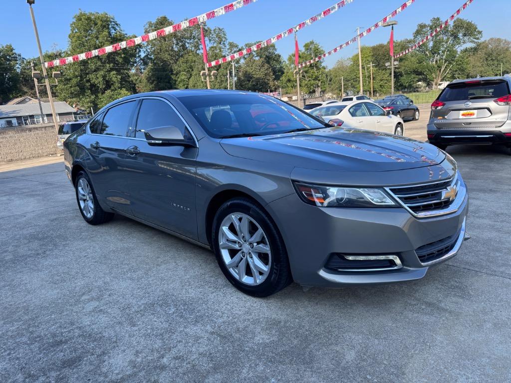 2018 Chevrolet Impala