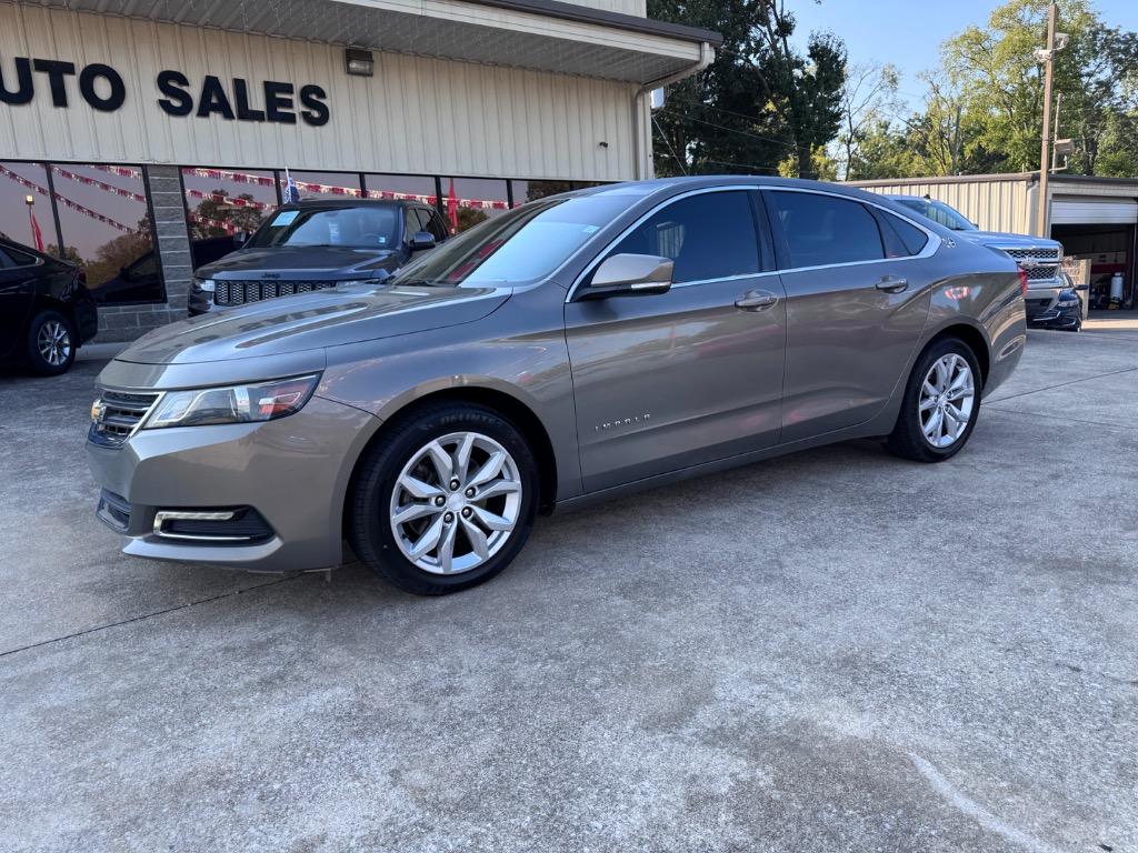 2018 Chevrolet Impala