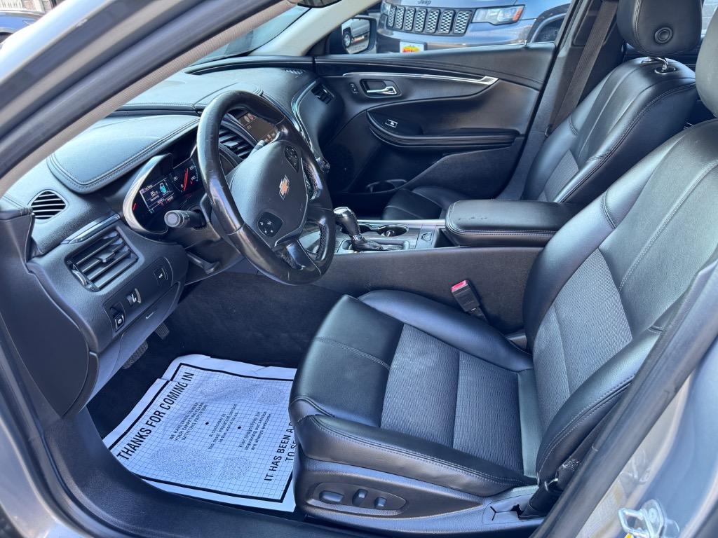 2018 Chevrolet Impala