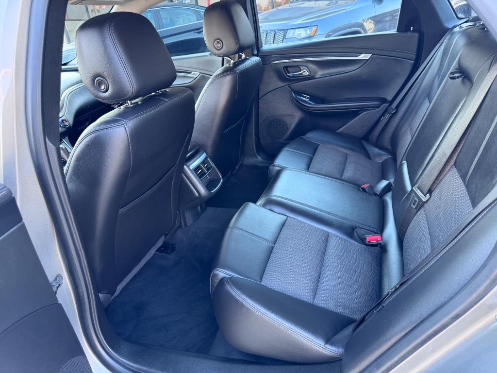 2018 Chevrolet Impala