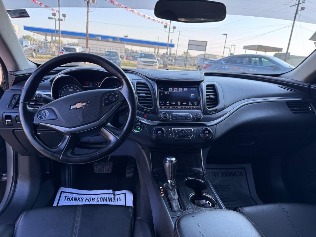 2018 Chevrolet Impala