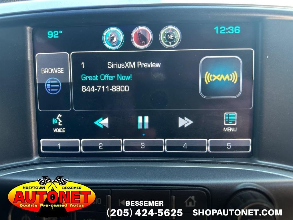 2014 Chevrolet Silverado