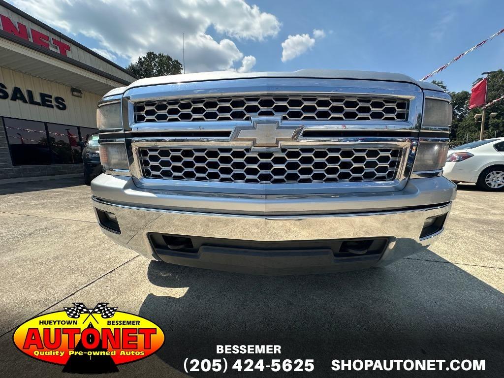2014 Chevrolet Silverado