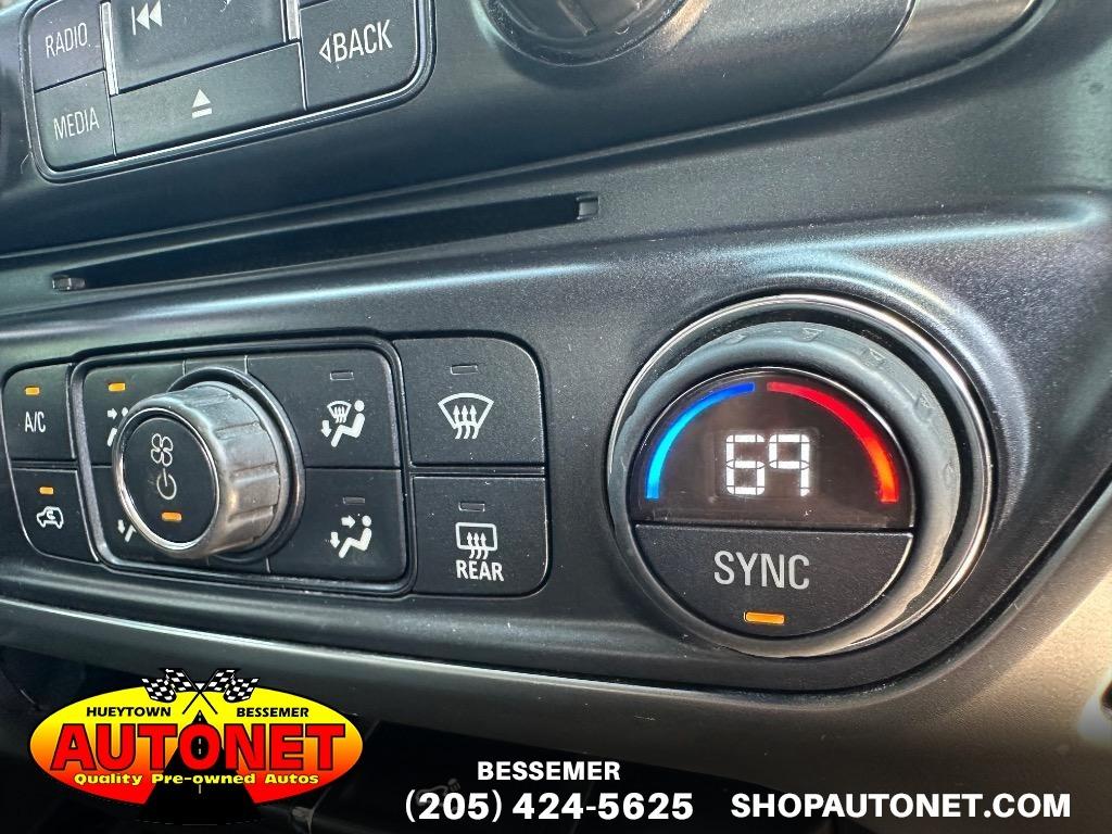 2014 Chevrolet Silverado