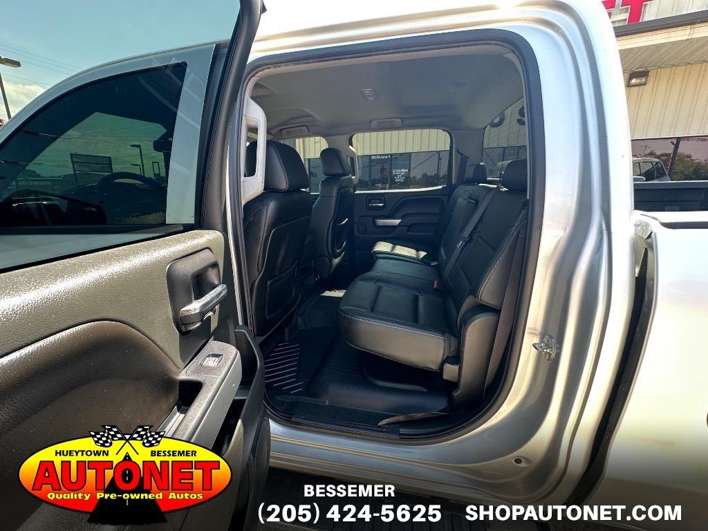 2014 Chevrolet Silverado