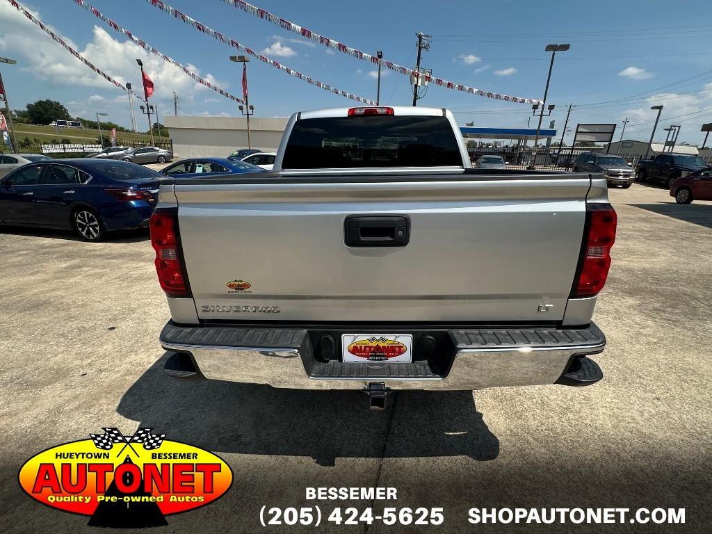 2014 Chevrolet Silverado