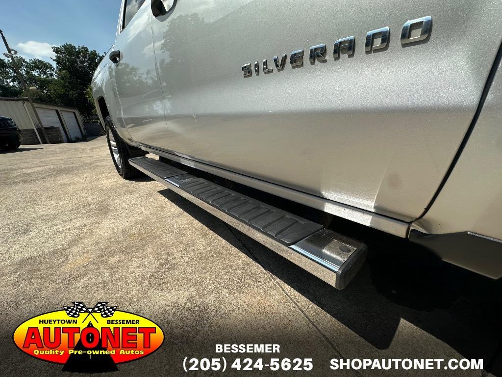 2014 Chevrolet Silverado