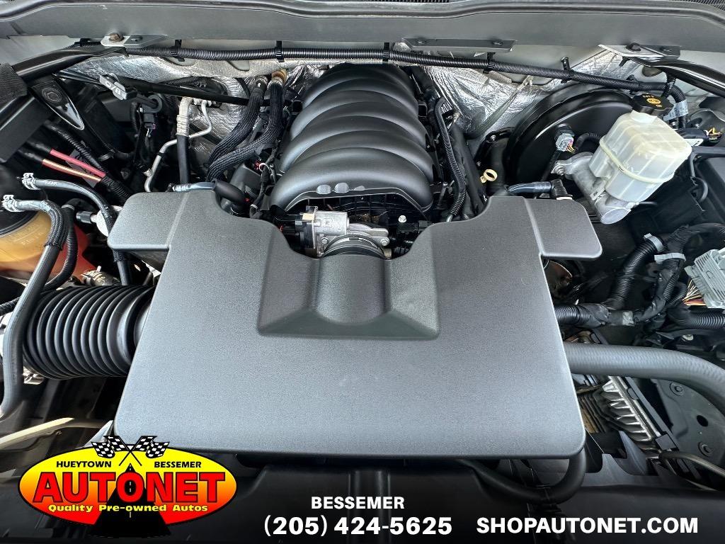 2014 Chevrolet Silverado