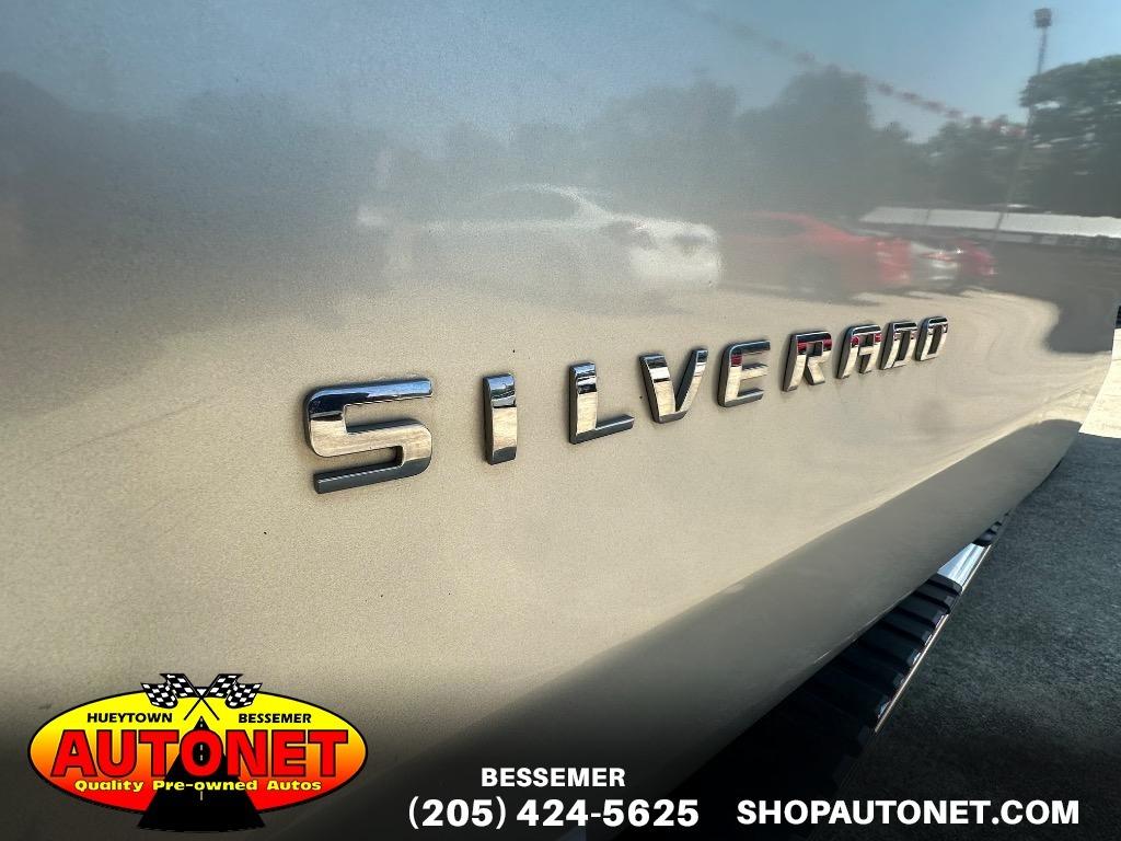 2014 Chevrolet Silverado