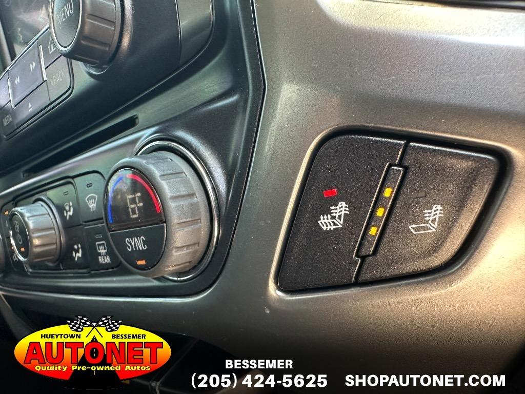 2014 Chevrolet Silverado