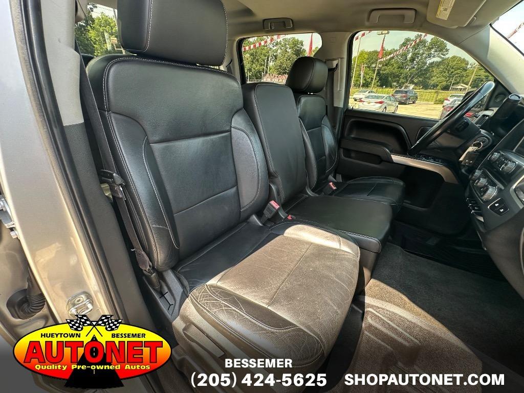 2014 Chevrolet Silverado