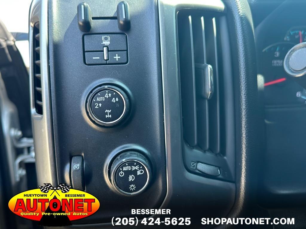 2014 Chevrolet Silverado
