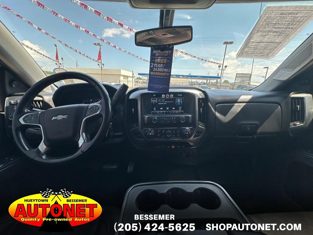 2014 Chevrolet Silverado