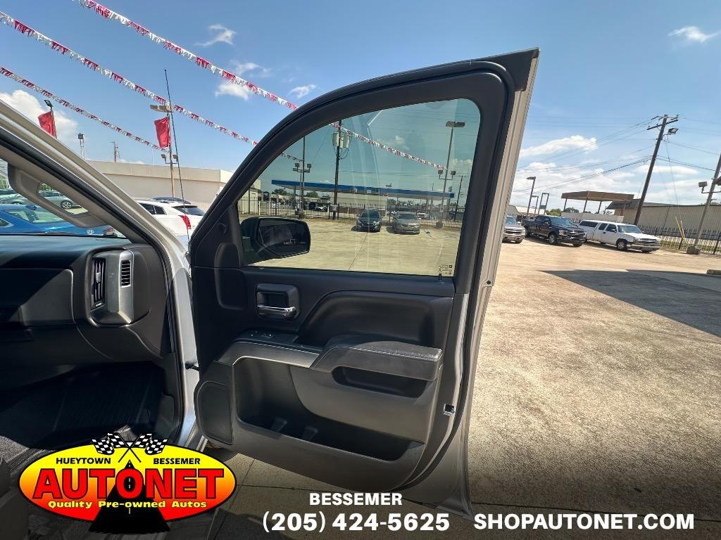 2014 Chevrolet Silverado