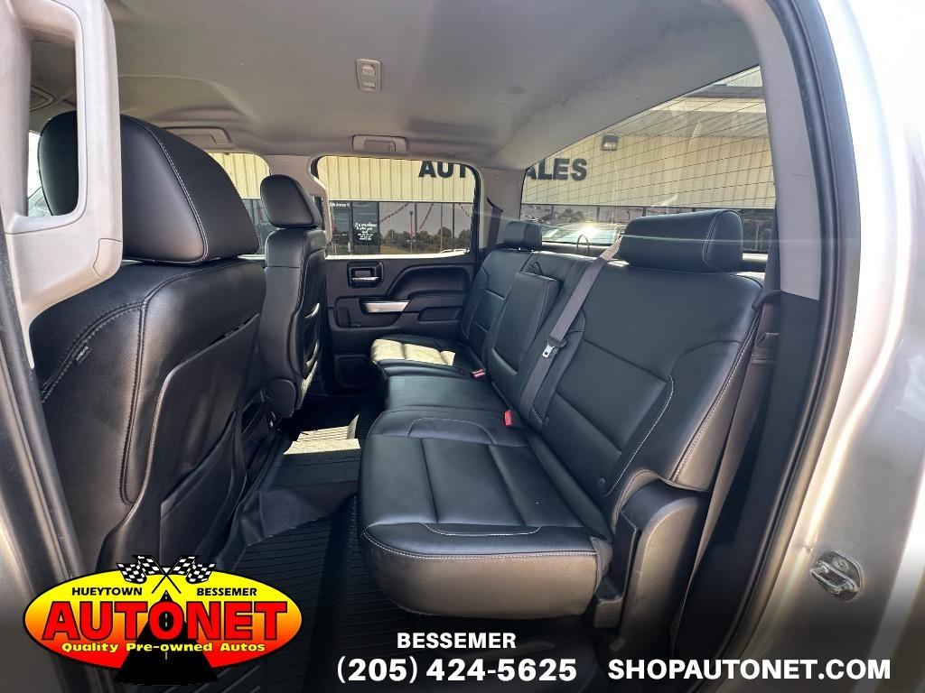 2014 Chevrolet Silverado
