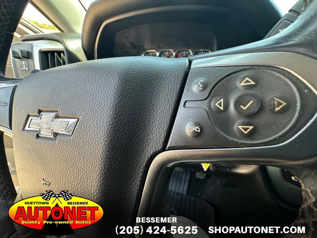 2014 Chevrolet Silverado