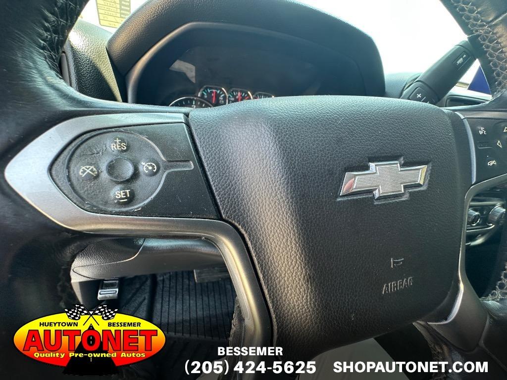 2014 Chevrolet Silverado