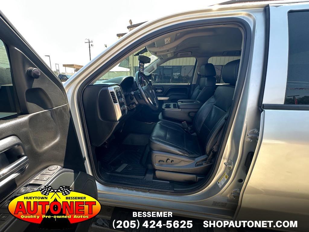 2014 Chevrolet Silverado