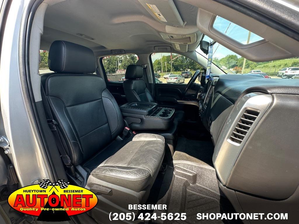 2014 Chevrolet Silverado