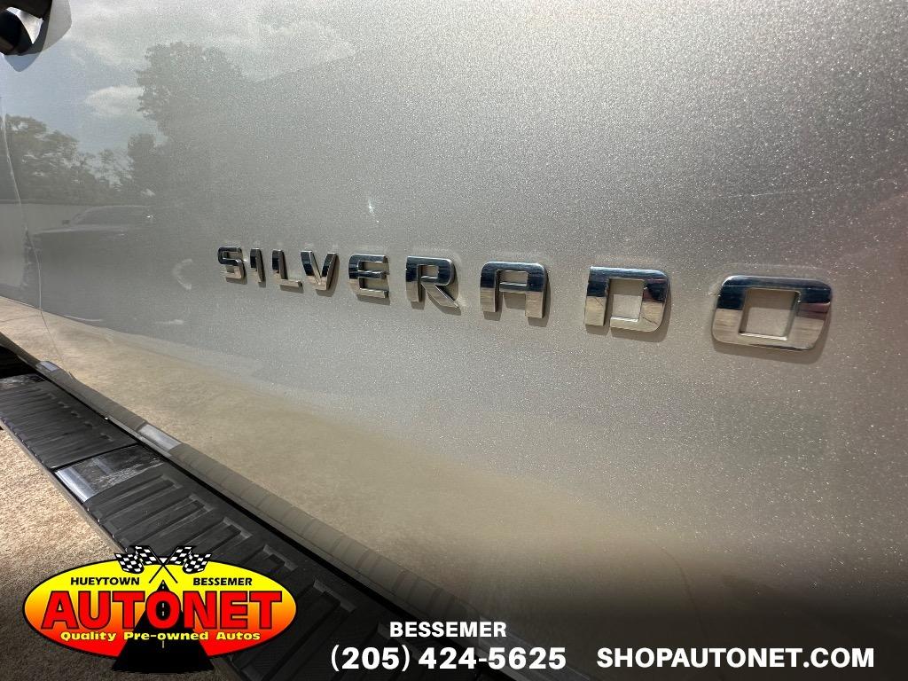 2014 Chevrolet Silverado