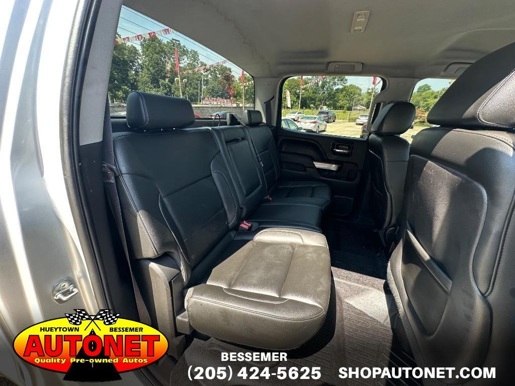 2014 Chevrolet Silverado