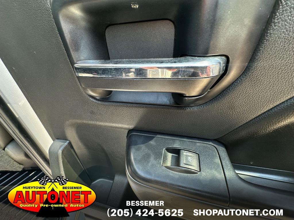 2014 Chevrolet Silverado