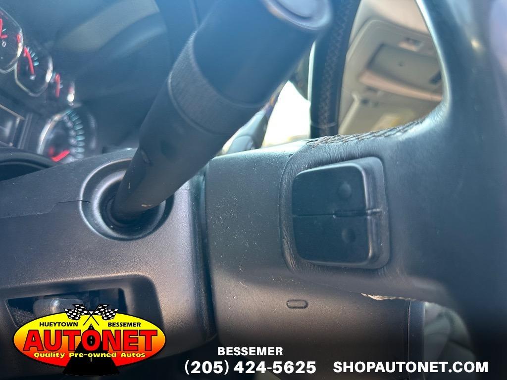 2014 Chevrolet Silverado