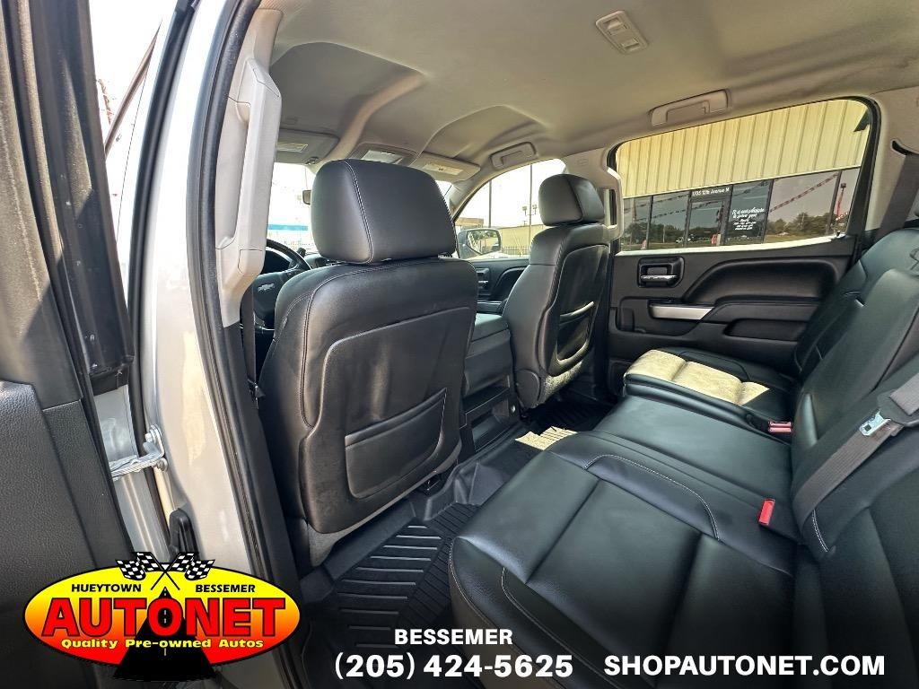 2014 Chevrolet Silverado
