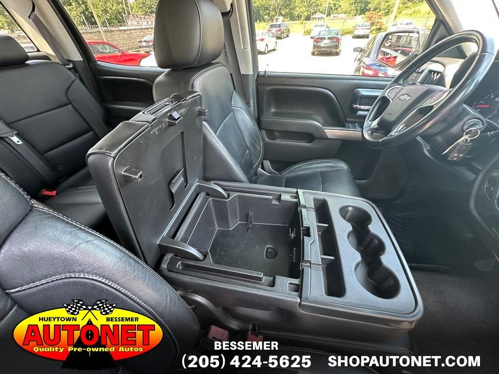 2014 Chevrolet Silverado