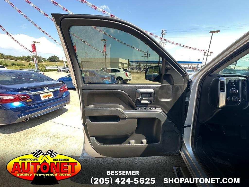 2014 Chevrolet Silverado