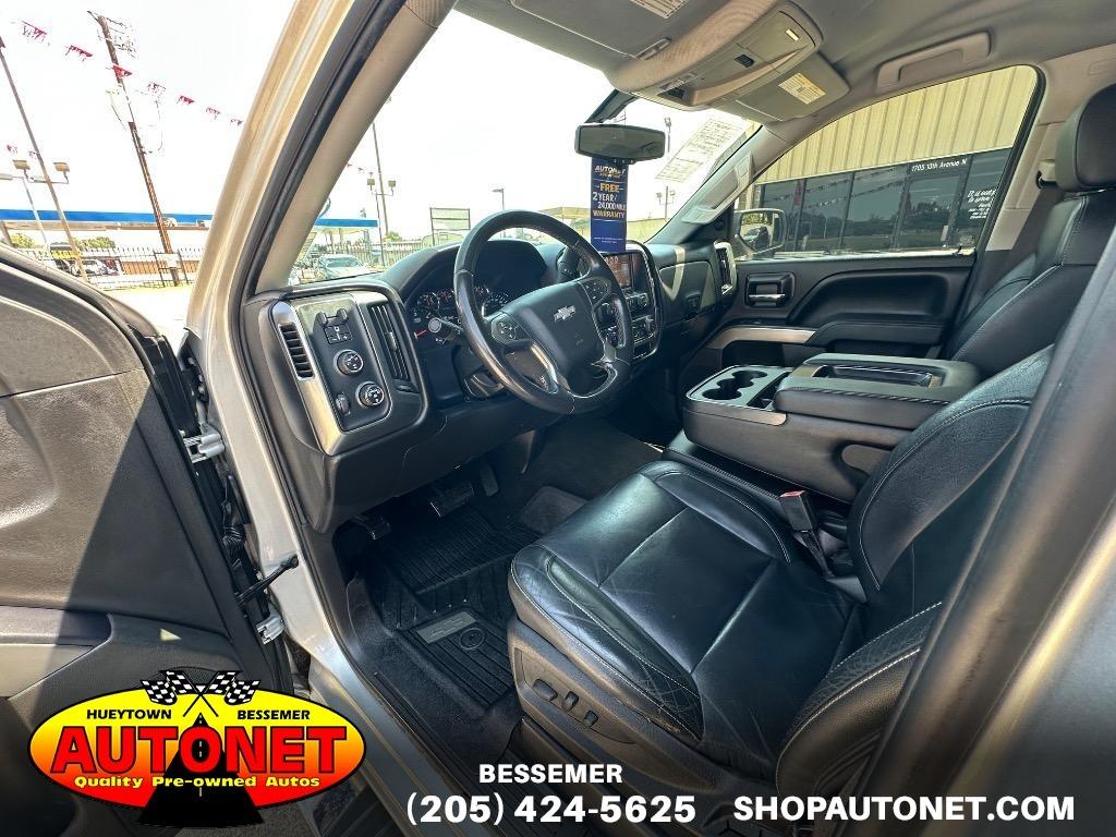 2014 Chevrolet Silverado