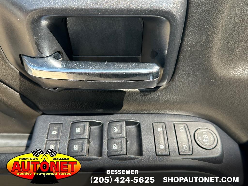 2014 Chevrolet Silverado