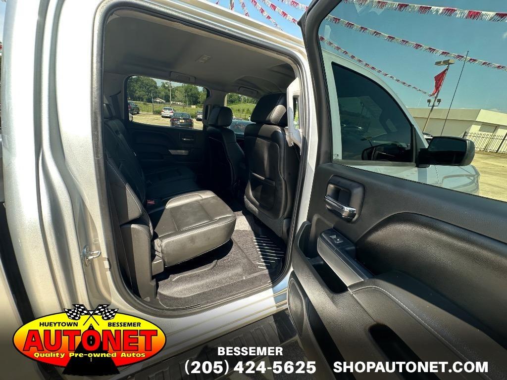 2014 Chevrolet Silverado